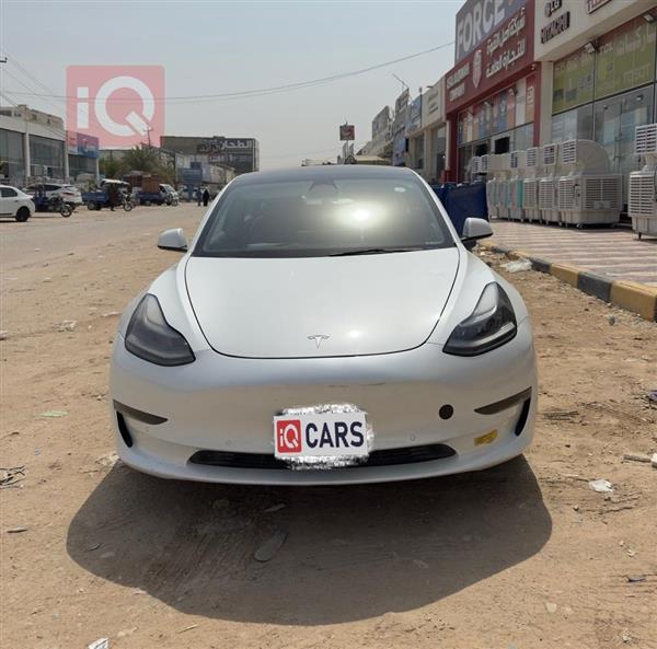 تسلا موديل 3 2022 للبيع في العراق - النجف